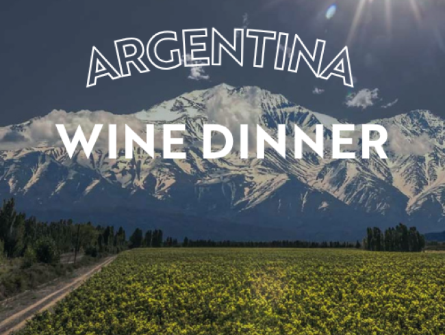 wine dinner