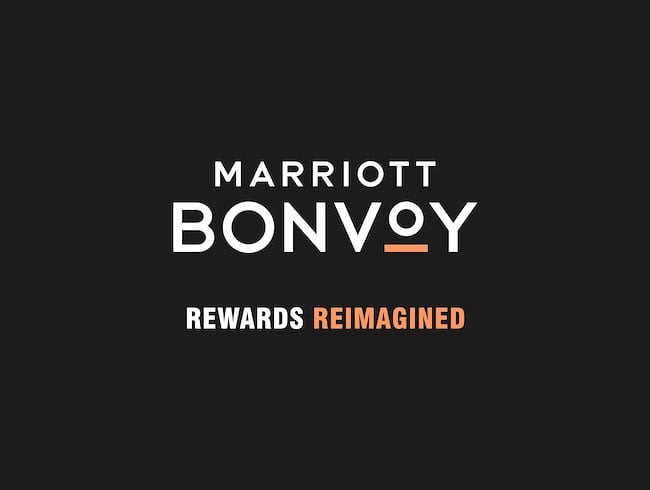 Marriott Bonvoy Logo