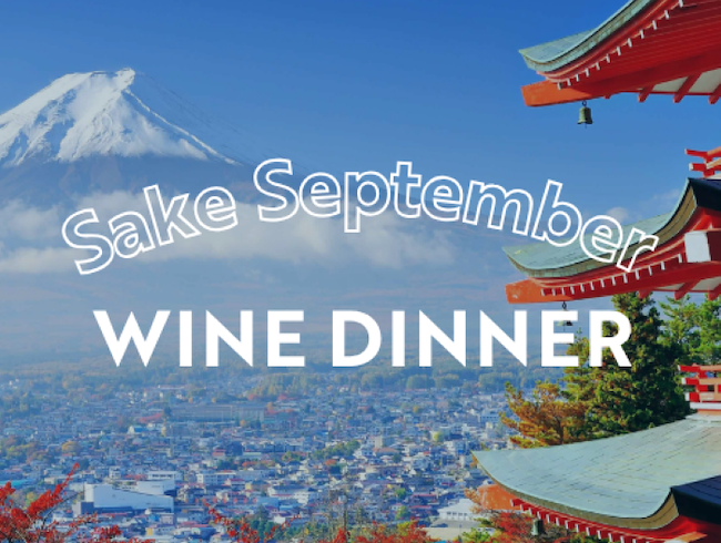 wine dinner